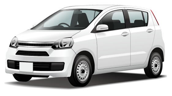 軽コンパクトクラス（ミラetc）